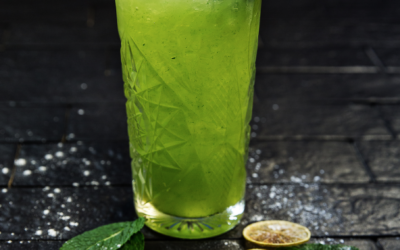 Limonada De Hierbabuena