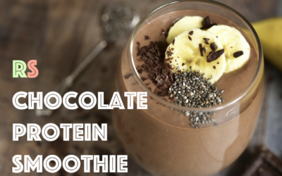 Chocolate Protein Smoothie