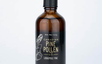 NEW – Canadian Pine Pollen Co.